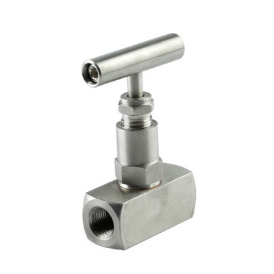 Nadelventil der Mützen-3000PSI, SS316 Nadelventil 1/2“ FNPT * 1/2“ FNPT