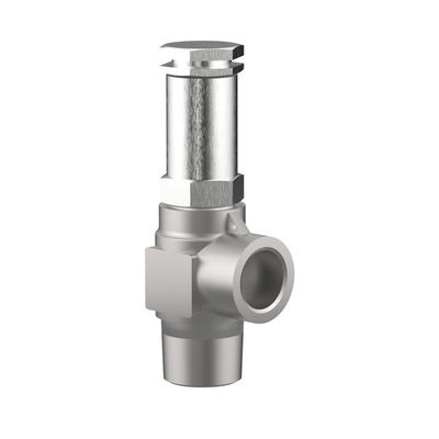 3/4&quot; Überdruckventil-Edelstahl 316L des Dampf-PN40
