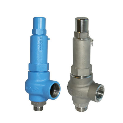 3/4&quot; Überdruckventil-Edelstahl 316L des Dampf-PN40