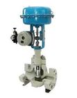 Ansatz-Drosselventil DIN/BS EN1092 -1 PN10 PN16 pneumatisches für Wasser