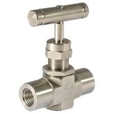 Angeflanschtes Stahlnadelventil UNS N04400 des Enden-3000PSI legieren 1&quot; MNPT x FNPT