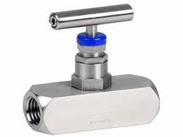 SS316 PN16 Edelstahl Nadelventil des NPT-Enden-Innengewinde-DN100