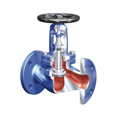 Weicher Keil-elastischer Sitz10 Zoll-Schieber mit Spindel SS316 für Chemikalie