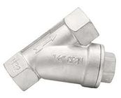 Sieb BJ55017 des Fabrikpreis-dauerhaftes Filter-Ventil-Edelstahl-Y