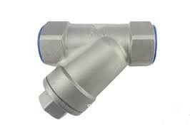 Kundengebundenes Sieb Soems SS316L 304 Edelstahl-Y für Wasser
