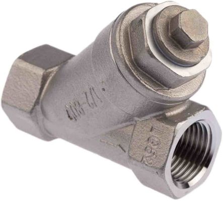Kundengebundenes Sieb Soems SS316L 304 Edelstahl-Y für Wasser