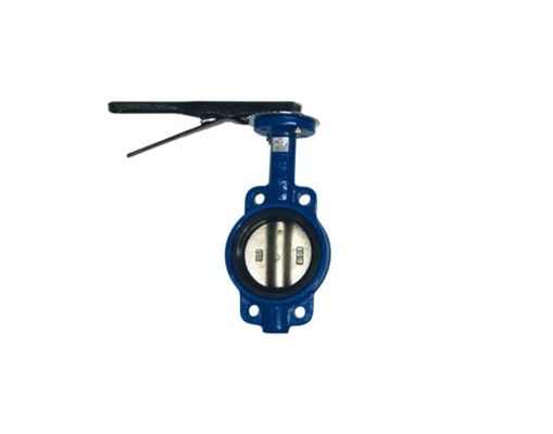 Drosselventil DN100 SS304 PN 10-16 AISI 316 Oblaten-150LB
