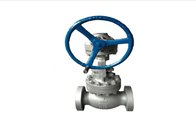 Form-Stahl-Kugel-Ventilteller-Art DN125 PN40 für Öl-Dampf und Gas