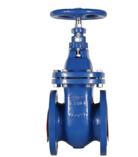 Voller Portstahlschieber elastisches Seat-Schieber-Tabellen 4,49 und 4,50 Dn600