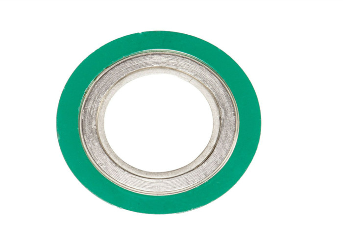 Gewundene gedrehte Dichtung SS316L, 304 CS 150#, 300#, ANSI B16.47 A/B ANSI-B16.5