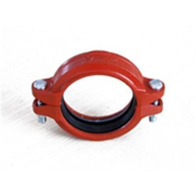1,5" duktiles Eisen 3650PS, das rote runde Art Koppelung 75L 48.3mm passt