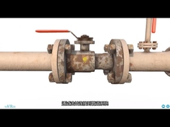 3/4 Sieb YPSILON Sieb-Mesh Filter Valves 800# SS316 CF8m Edelstahl-„Y“